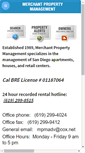 Mobile Screenshot of mpmcorp.net