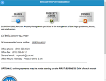 Tablet Screenshot of mpmcorp.net